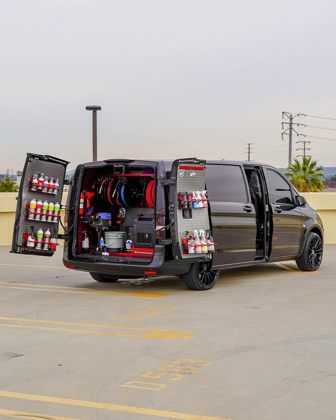 About SPA Auto Detailing Company
