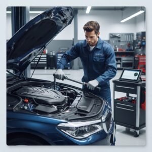 Auto Repair Services Los Angeles