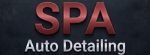 SPA Auto Detailing Logo
